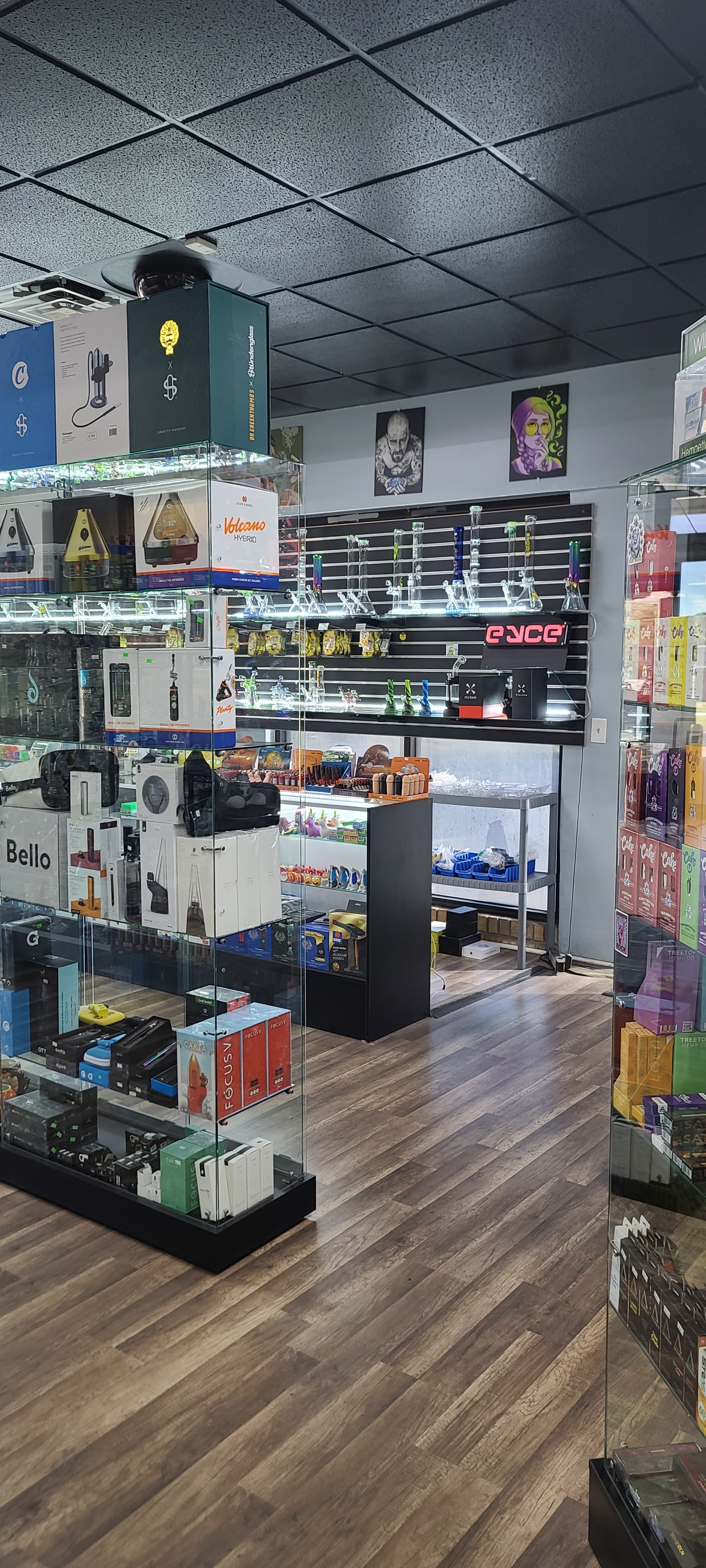 419 Smoke Shop (West) business view