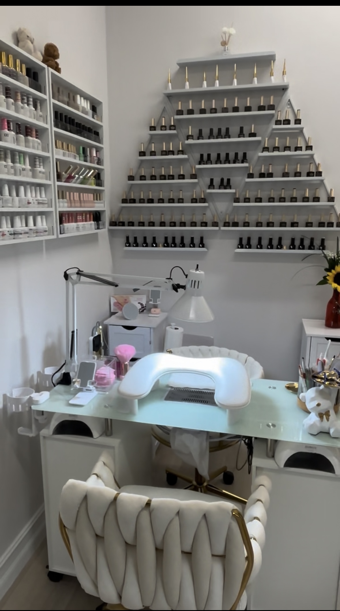Nails Studio Carla business work